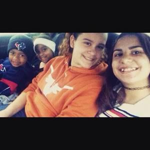 Meet your Posher, Angela